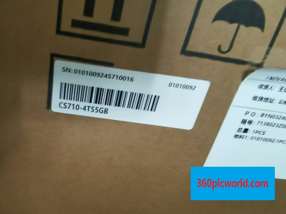 1PC FOR INOVANCE CS710-4T55GB New