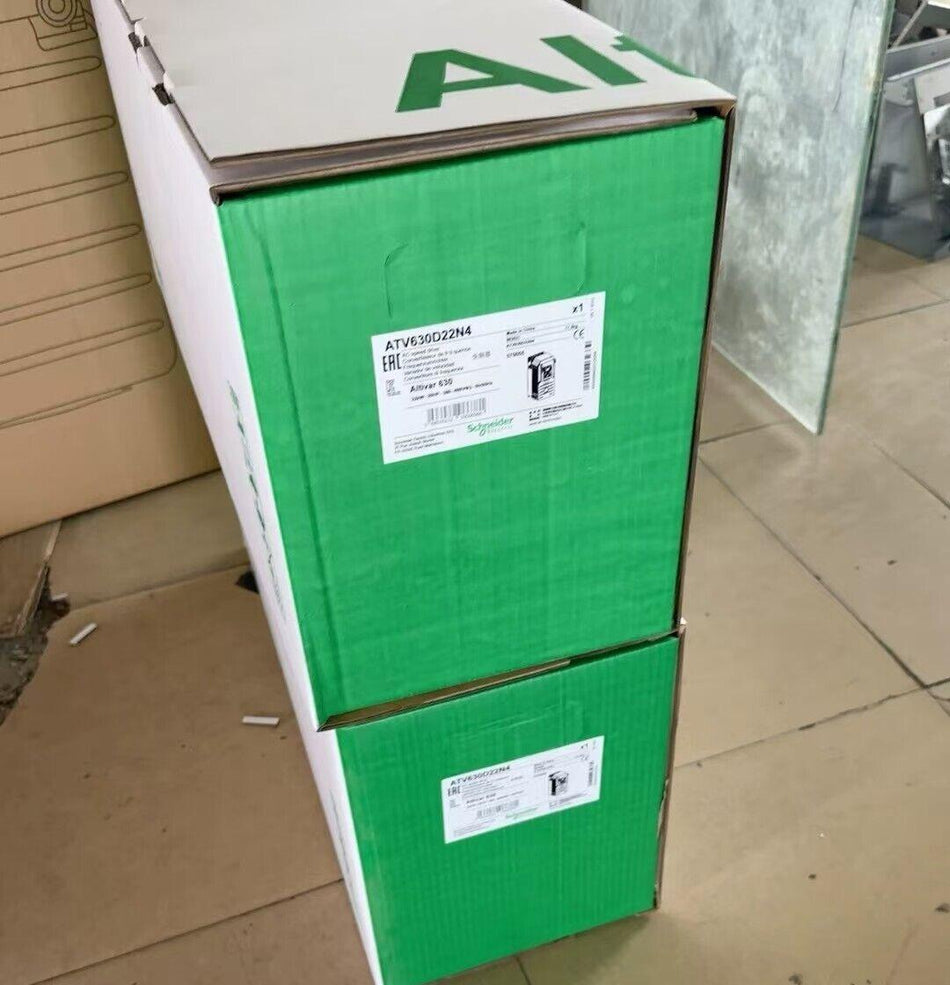 1 peça para Schneider ATV630D22N4 novo