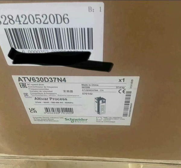 1PC FOR Schneider ATV630D37N4 New