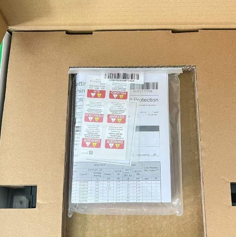 1PC FOR Schneider ATV630U75N4 New