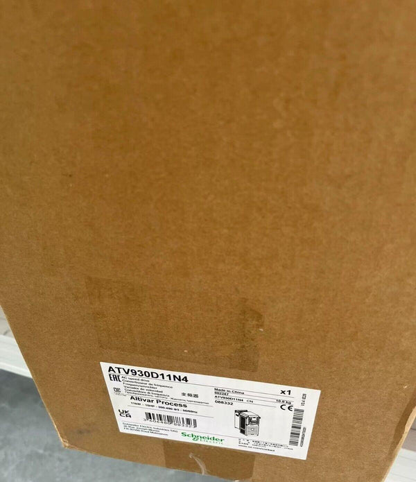 1PC FOR Schneider ATV930D11N4 New