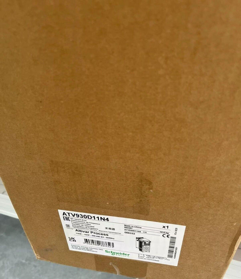 1PC FOR Schneider ATV930D11N4 New