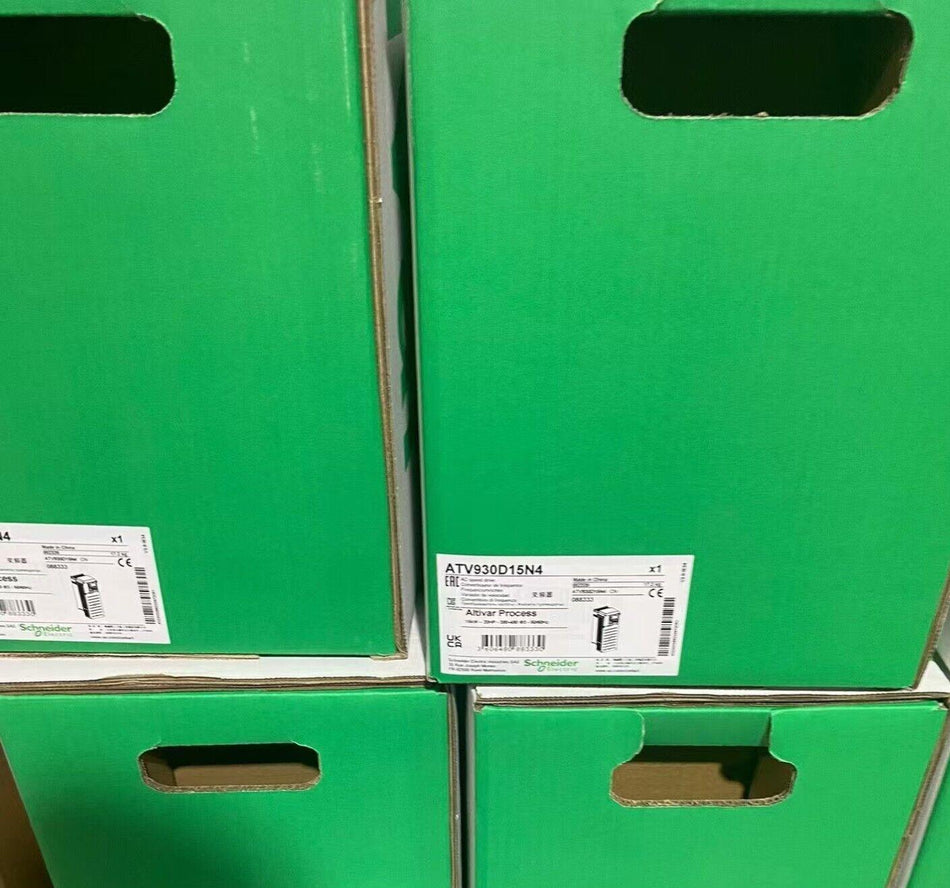 1 peça para Schneider ATV930D15N4 novo 