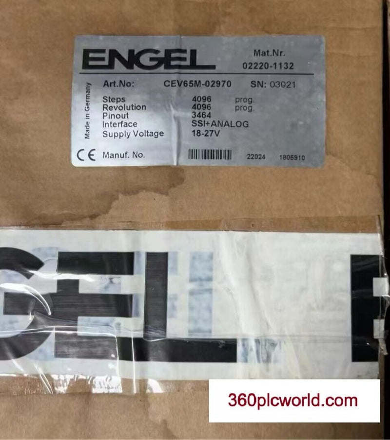 1PC FOR ENGEL CEV65M-02970 NEW