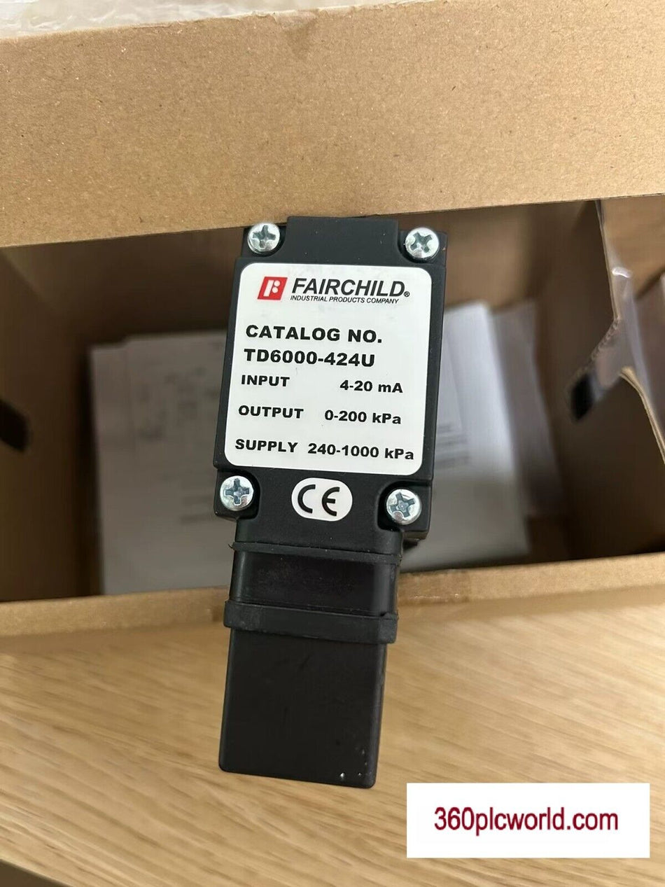 1 PC PARA FAIRCHILD TD6000-424U NOVO