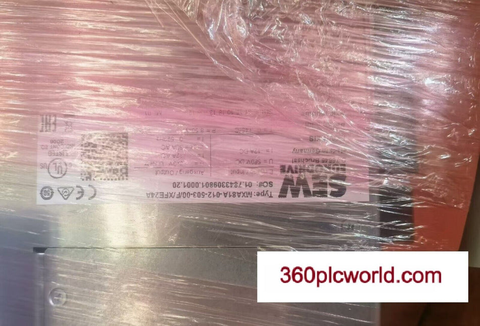 1 PC PARA SEW MXA81A-012-503-00/F NOVO 