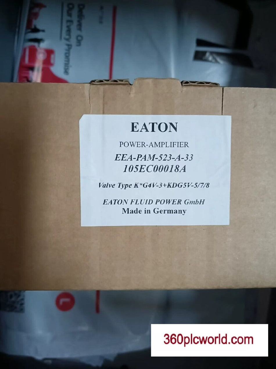 1 PC PARA EATON EEA-PAM-523-A-33 NOVO