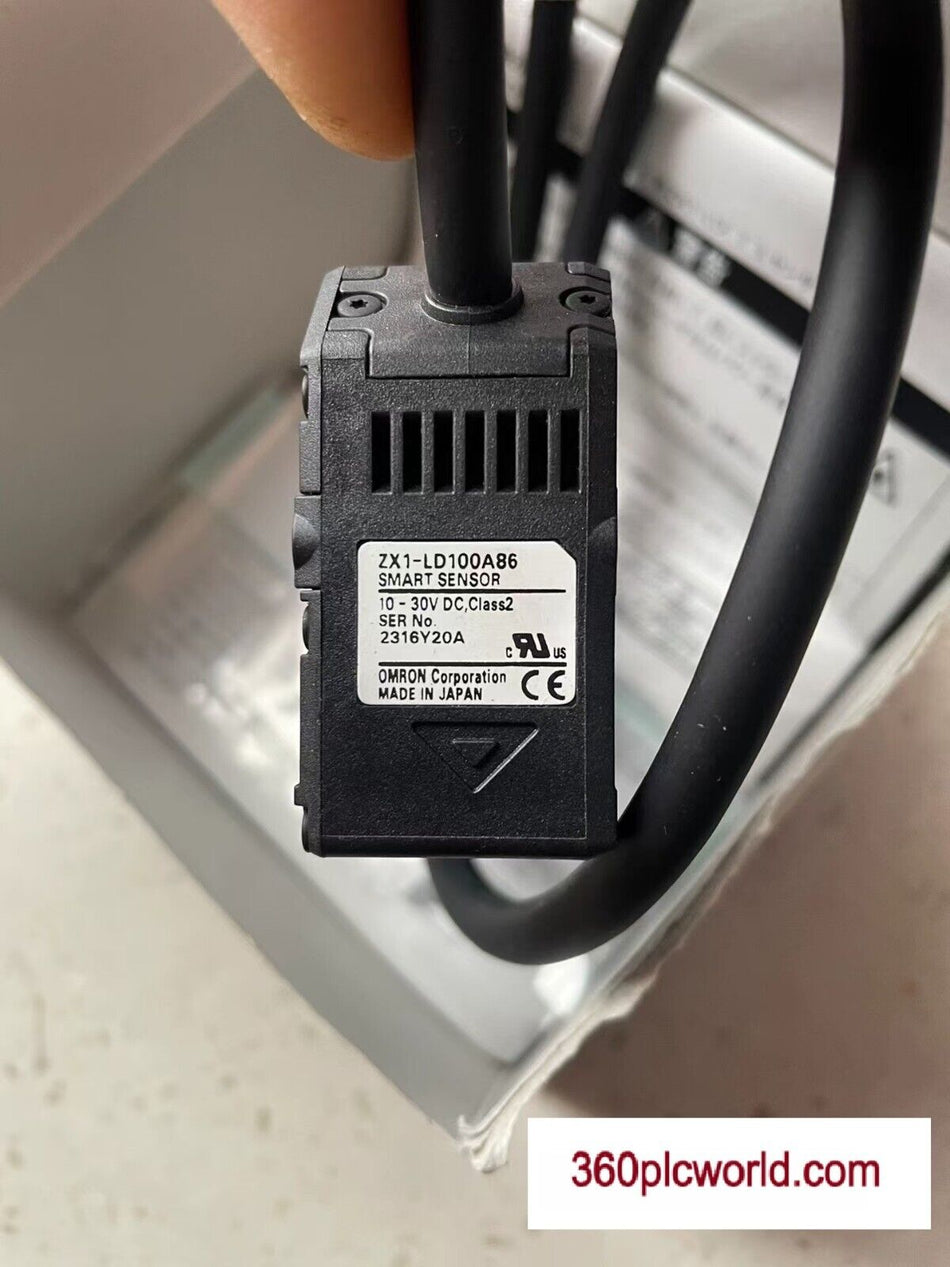 1 peça para OMRON ZX1-LD100A86 novo