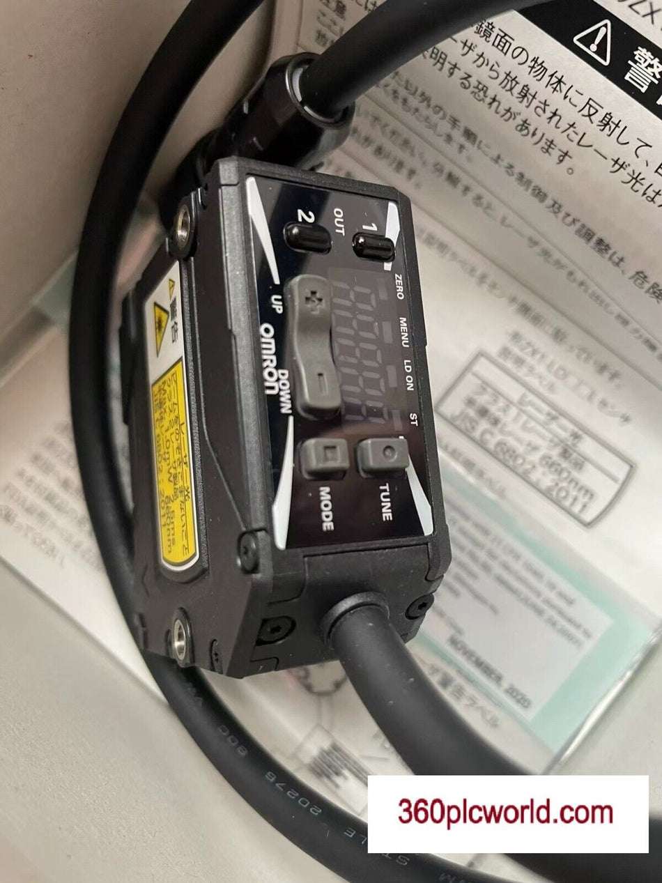 1 peça para OMRON ZX1-LD100A86 novo