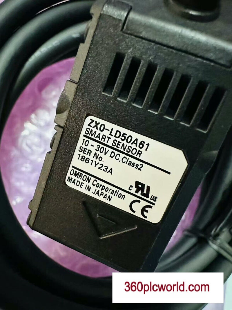 1PC FOR OMRON ZX0-LD50A61 NEW