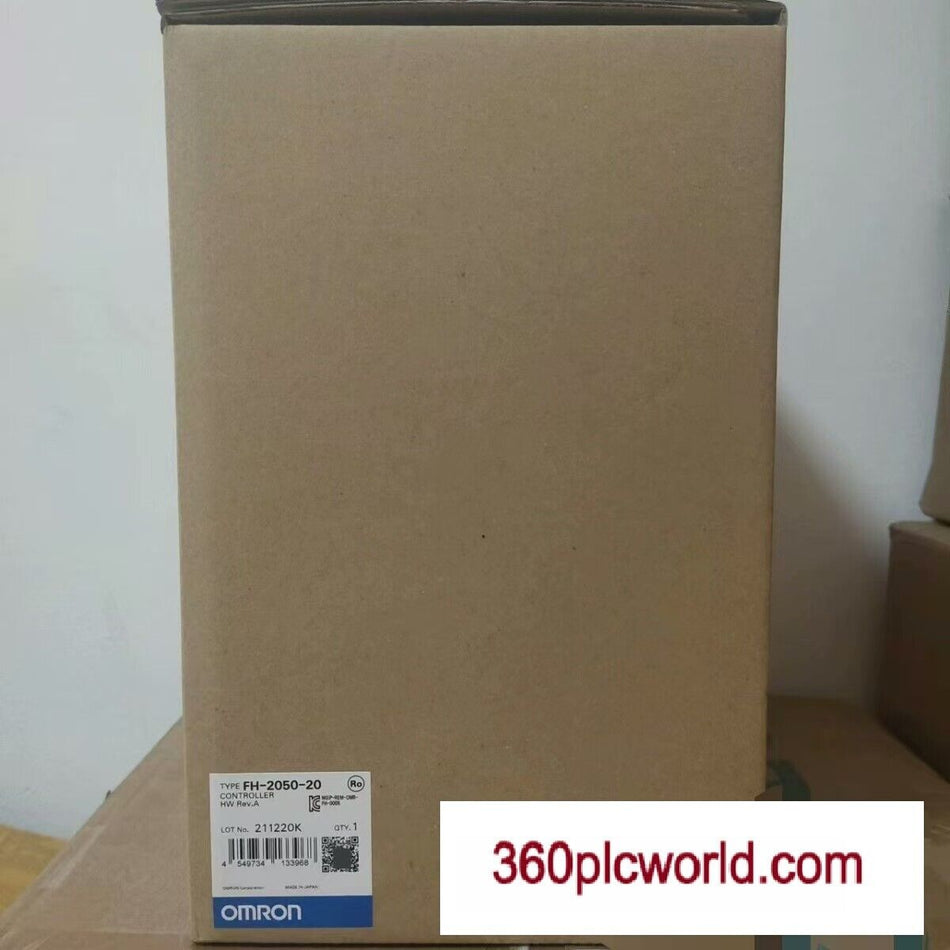 1 PC PARA OMRON FH-2050-20 NOVO