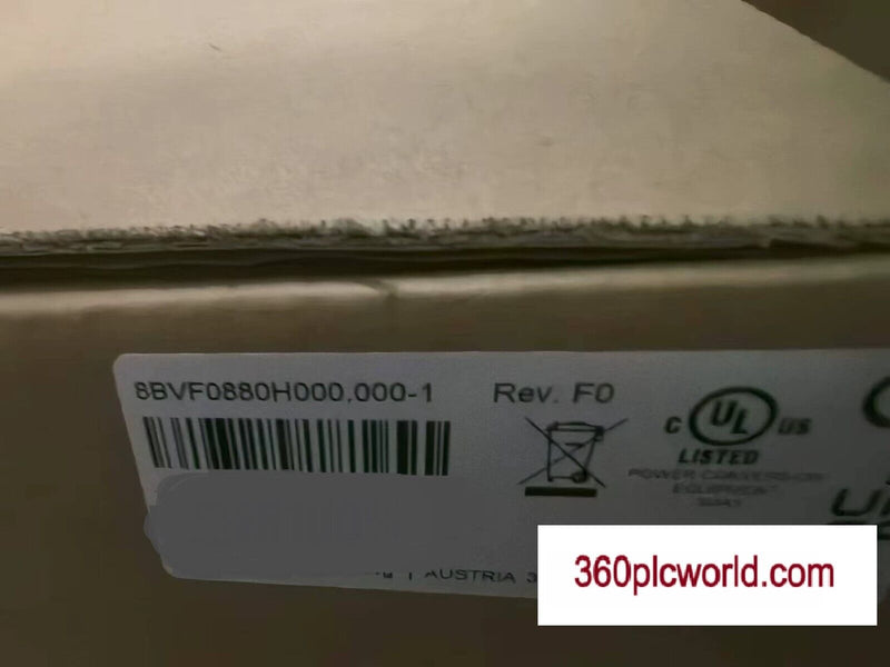 1PC FOR B&R 8BVF0880H000.000-1 NEW