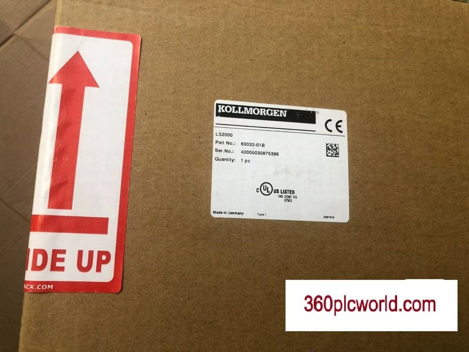 1PC FOR KOLLMORGEN 63032-01B NEW