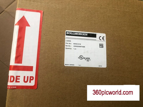 1PC FOR KOLLMORGEN 63032-01B NEW