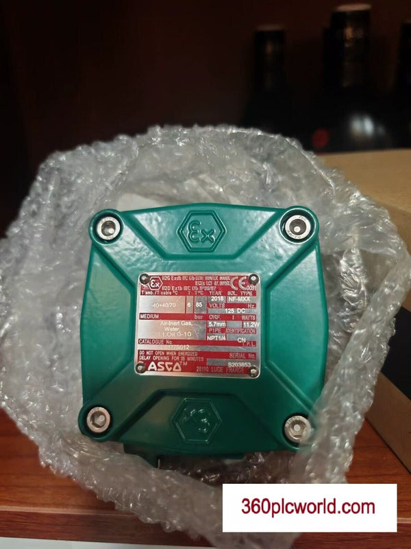 1PC FOR ASCO NF8327B012 NEW