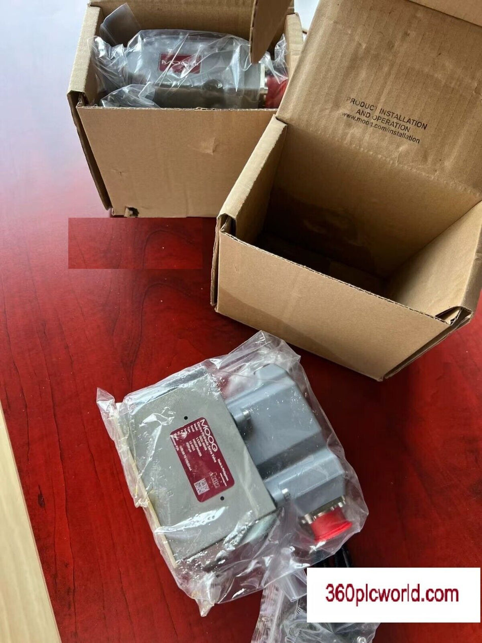 1 PC PARA MOOG G631-3004B NOVO 