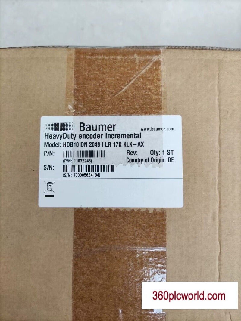 1PC FOR BAUMER HOG10DN2048I NEW