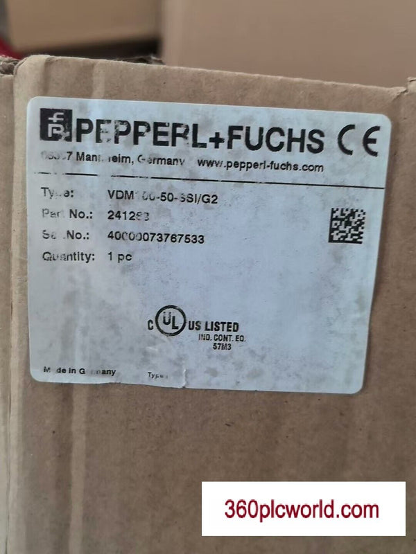1PC FOR P+F VDM100-50-SSI/G2 NEW