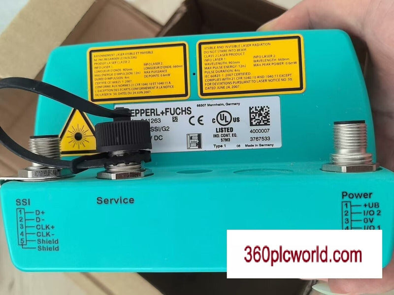 1PC FOR P+F VDM100-50-SSI/G2 NEW