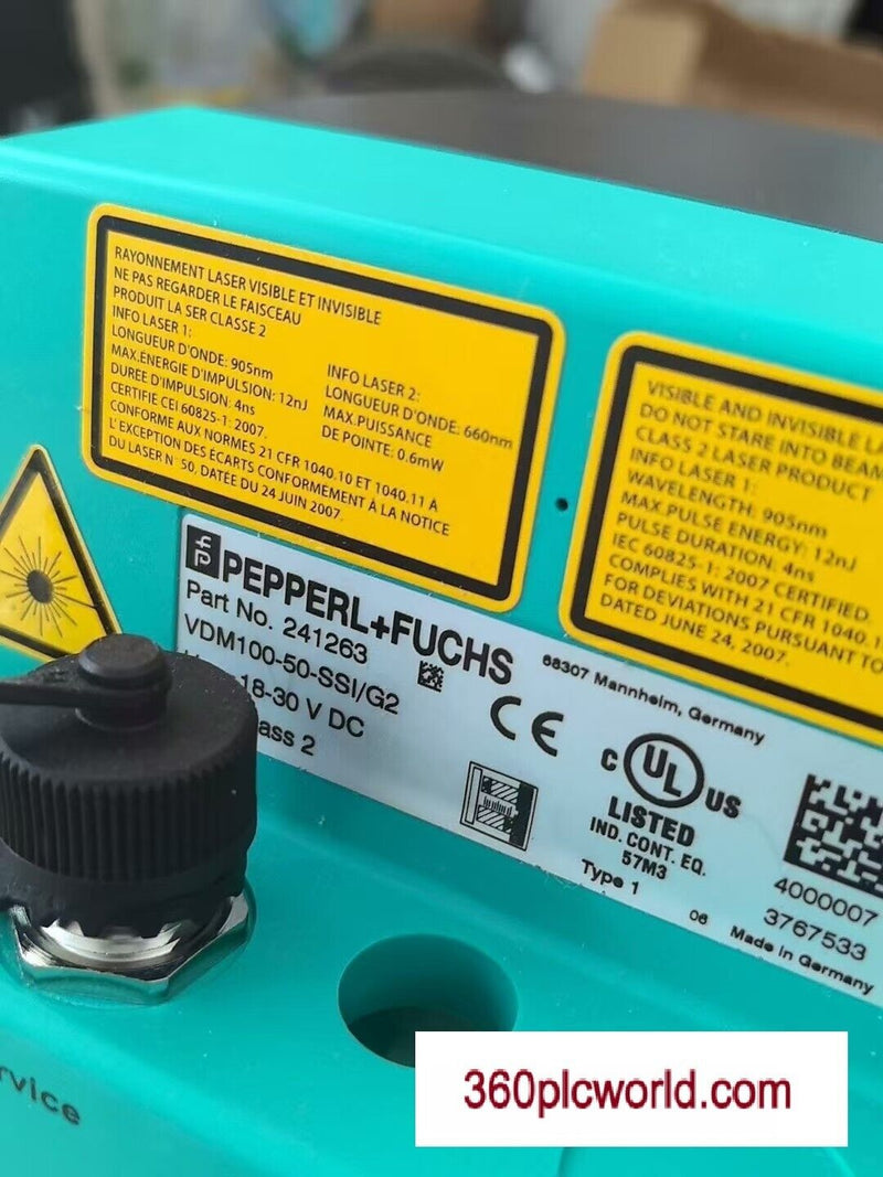 1PC FOR P+F VDM100-50-SSI/G2 NEW