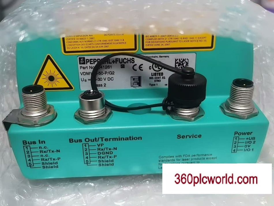 1PC FOR P+F VDM100-50-P/G2 NEW