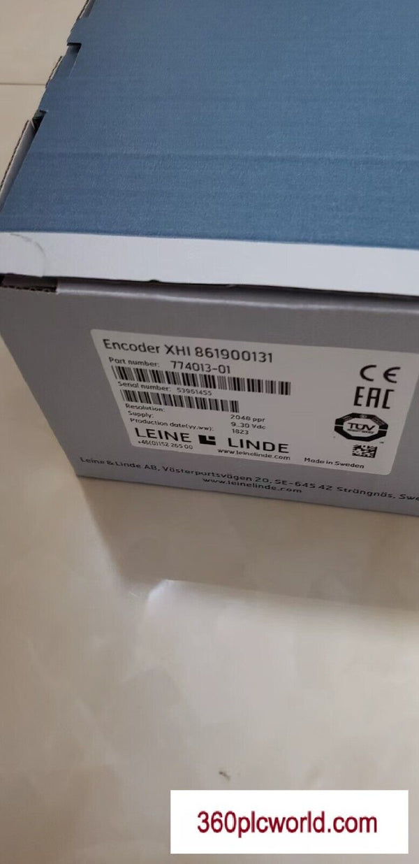 1PC FOR LEINE&LINDE XHI861900131 NEW