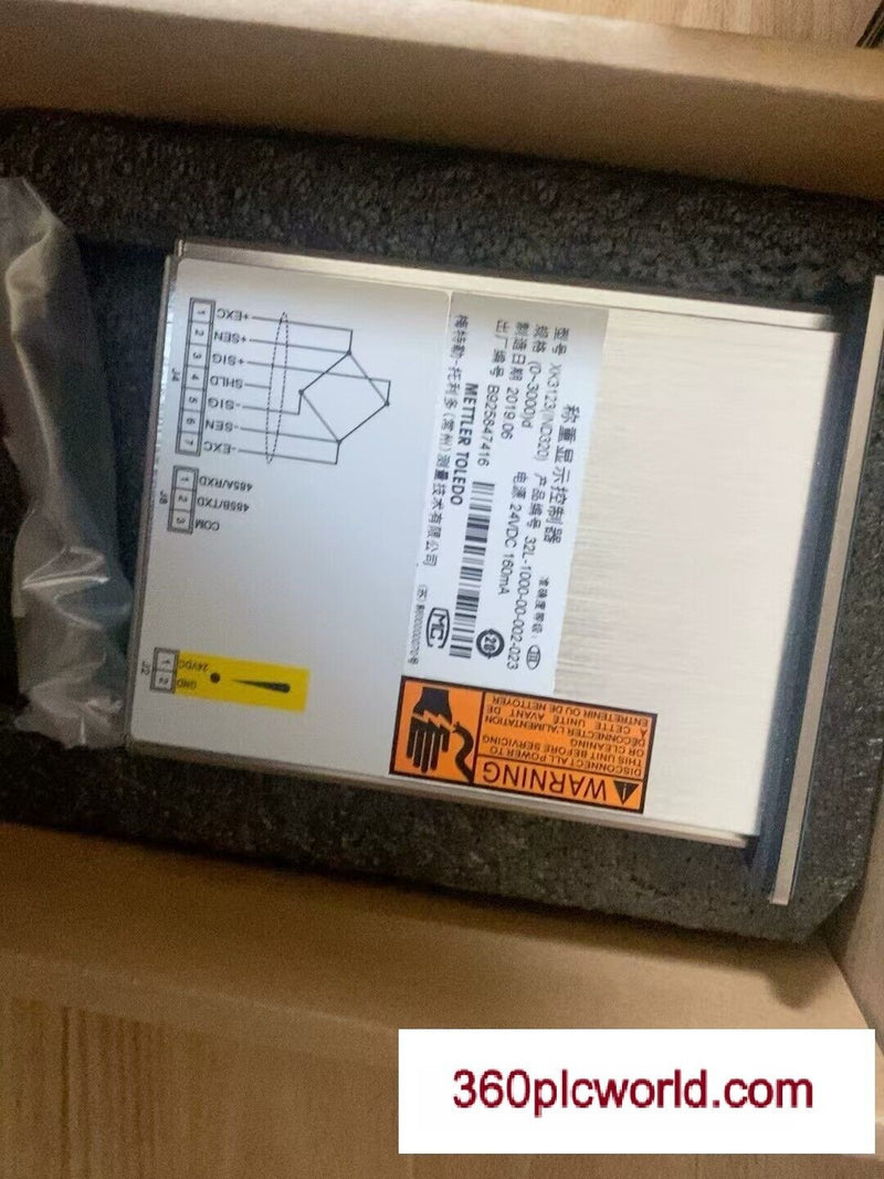 1PC FOR METTLER TOLEDO XK3123 NEW