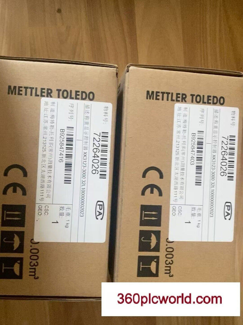1PC FOR METTLER TOLEDO XK3123 NEW