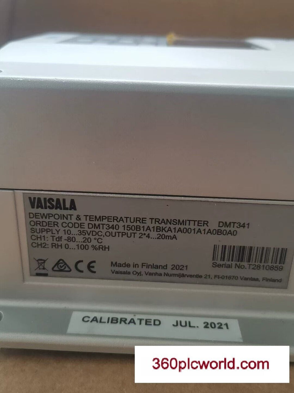 1 PC PARA VAISALA DMT341 NOVO 