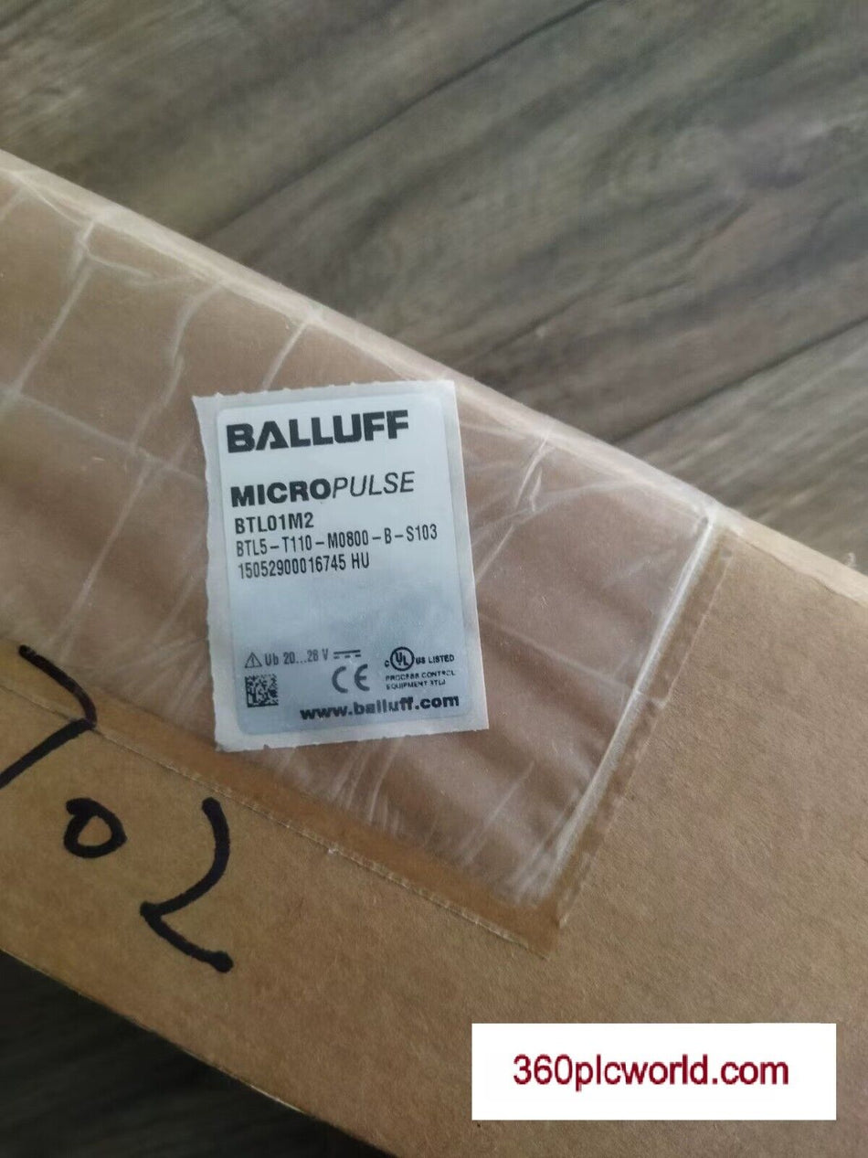1 peça para Balluff BTL5-T110-M0800-B-S103 novo 