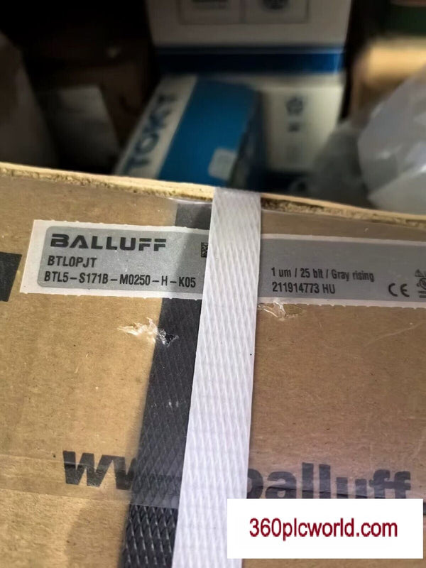 1PC FOR BALLUFF BTL5-S171B-M0250-H-K05 NEW