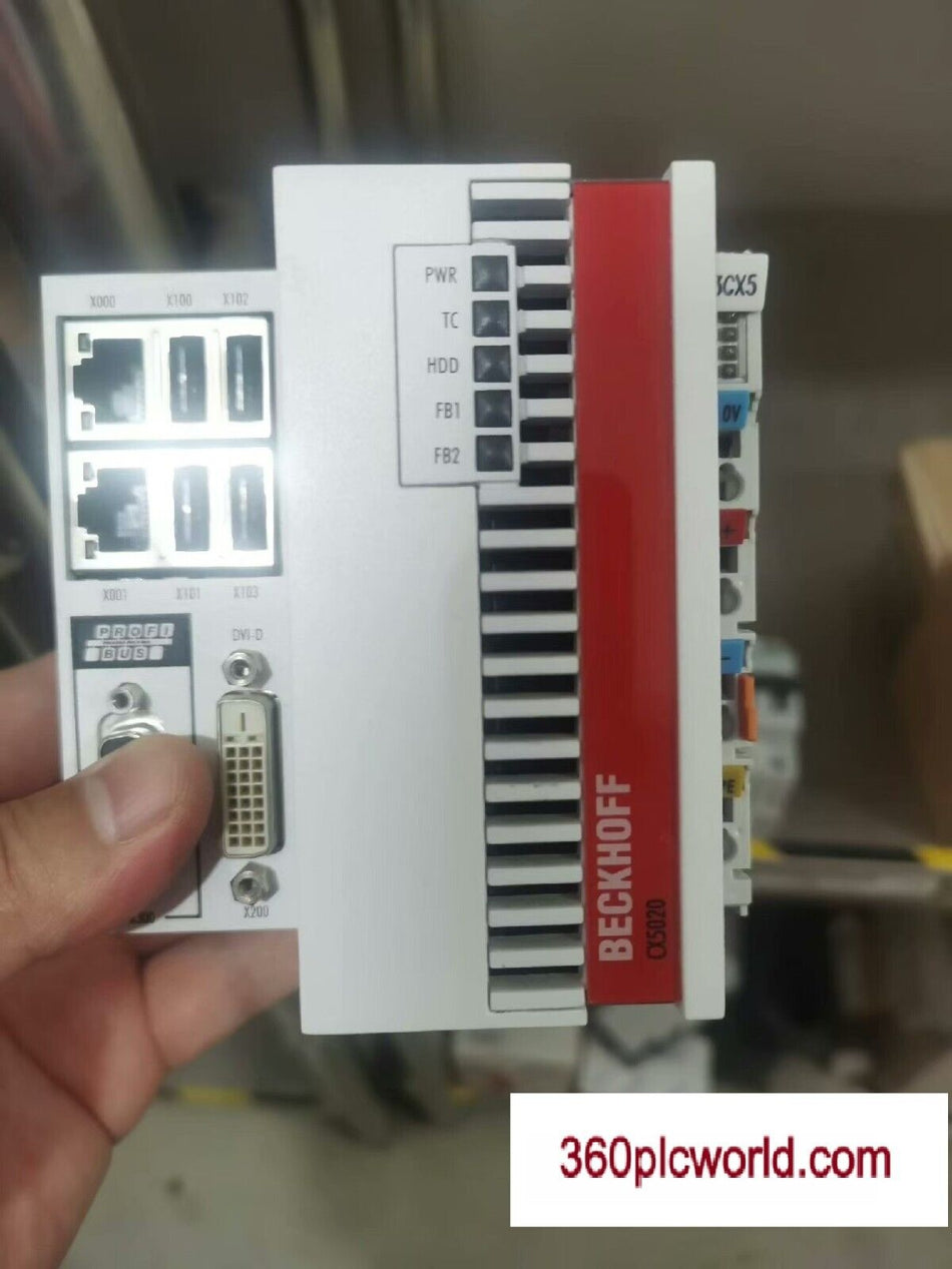 1 peça para Beckhoff CX5120-0111 novo