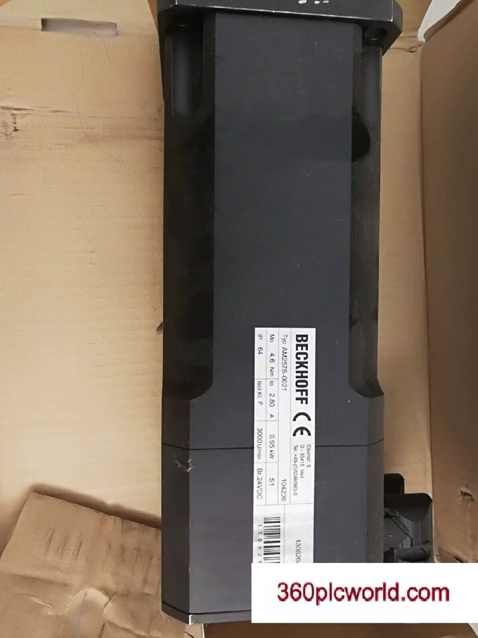 1 peça para Beckhoff AM257S-0021 novo