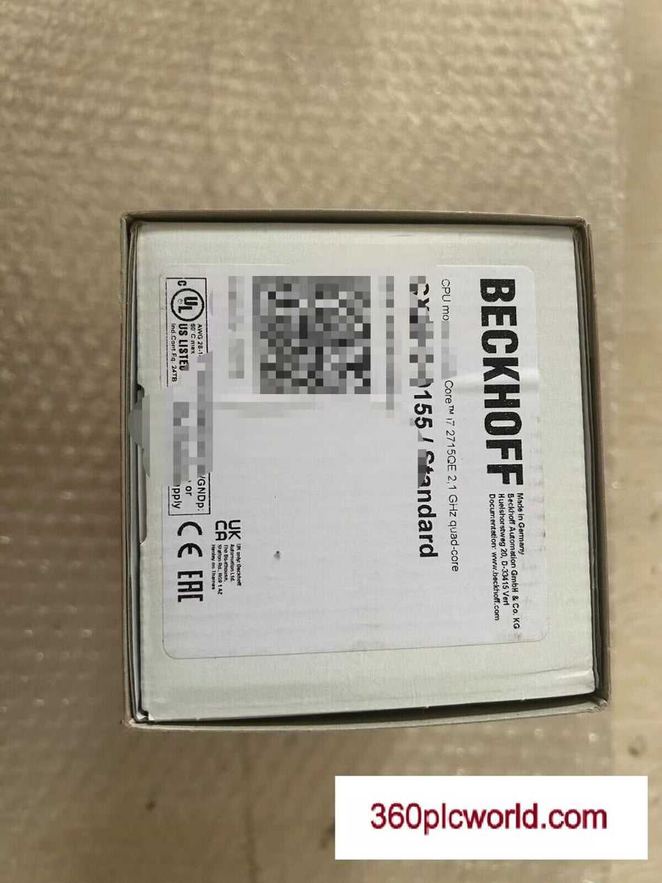 1PC FOR BECKHOFF CX2040-0155 NEW