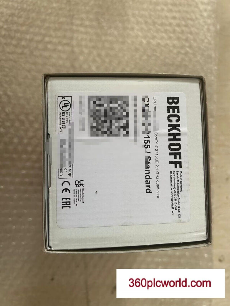 1PC FOR BECKHOFF CX2040-0155 NEW