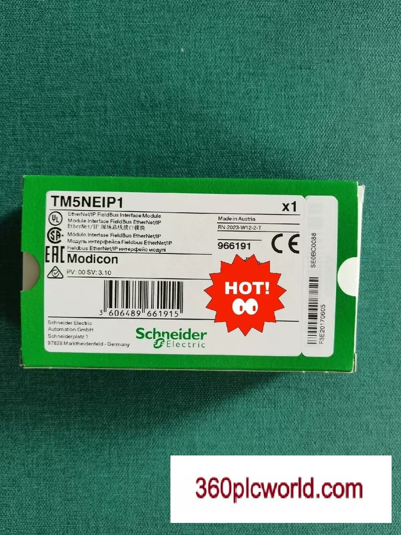 1PC FOR BECKHOFF TM5NEIP1 NEW