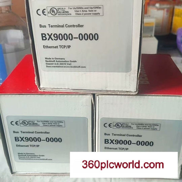 1PC FOR BECKHOFF BX9000-0000 NEW