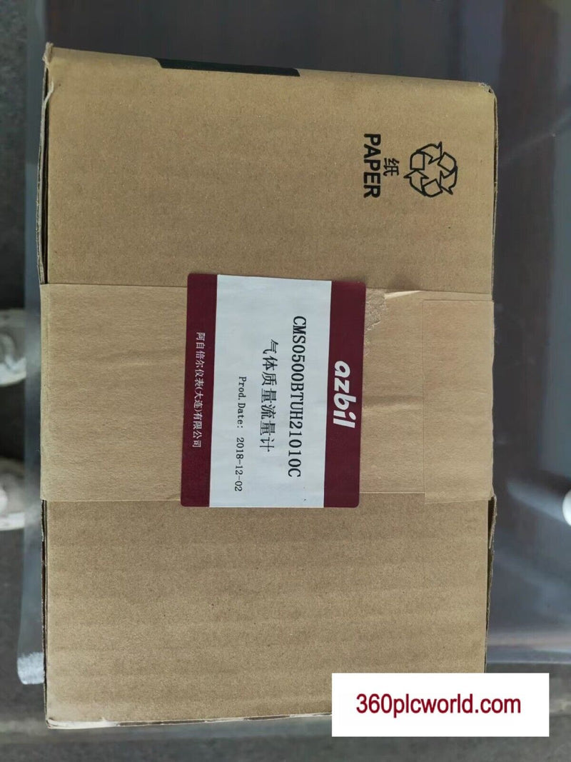 1PC FOR AZBIL CMS0500BTUH21010C NEW