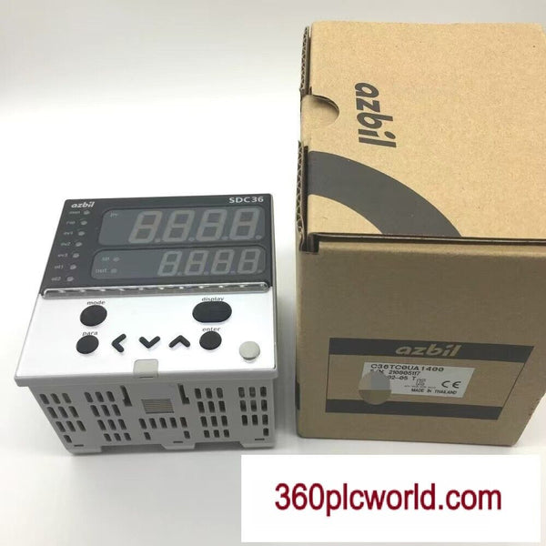 1PC FOR AZBIL C36TC0UA1400 NEW