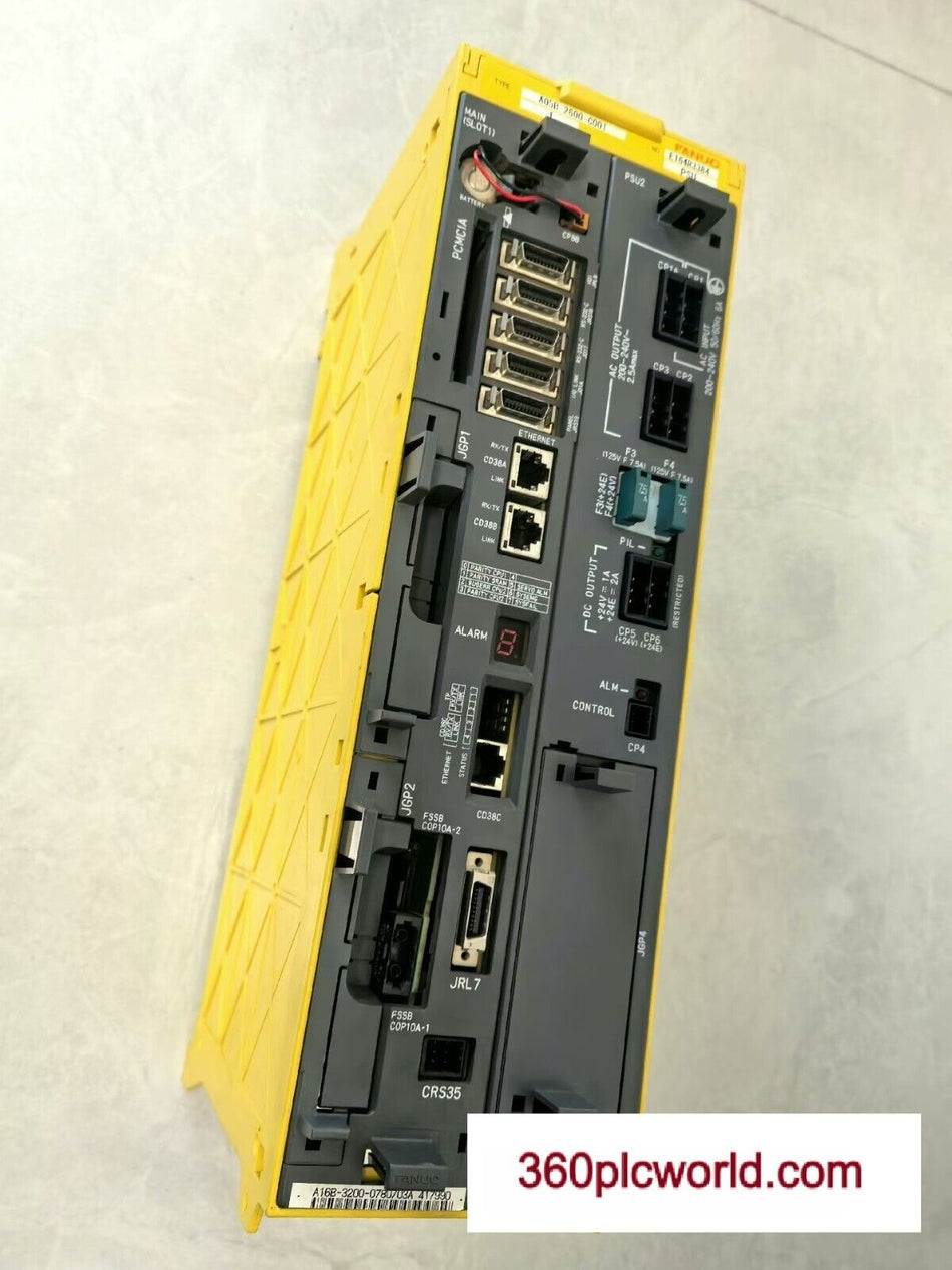 1 PC PARA FANUC A05B-2600-C001 USADO
