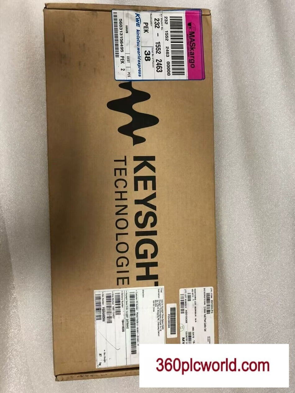 1 peça para Keysight 85133D 50G novo 