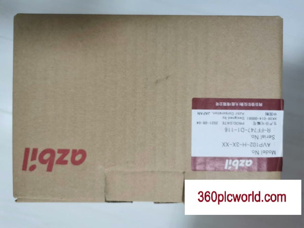1PC FOR AZBIL AVP102-H-3X-XX NEW