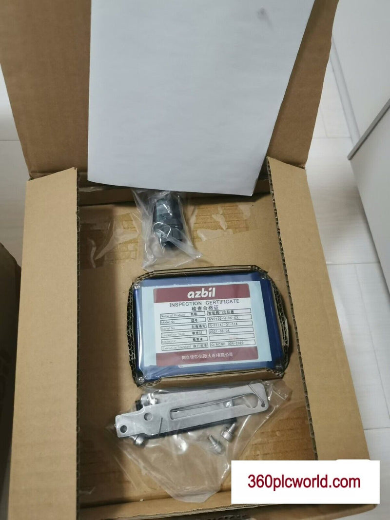 1PC FOR AZBIL AVP102-H-3X-XX NEW
