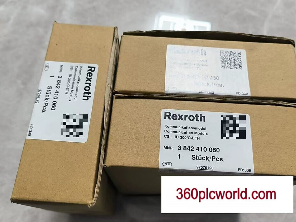 1 PC PARA REXROTH ID 200/C-ETH 3842410060 NOVO 