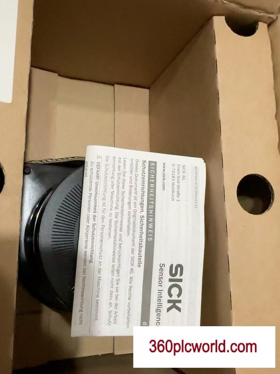 1 PC PARA SICK MICS3-CBAZ40PZ1P01 NOVO