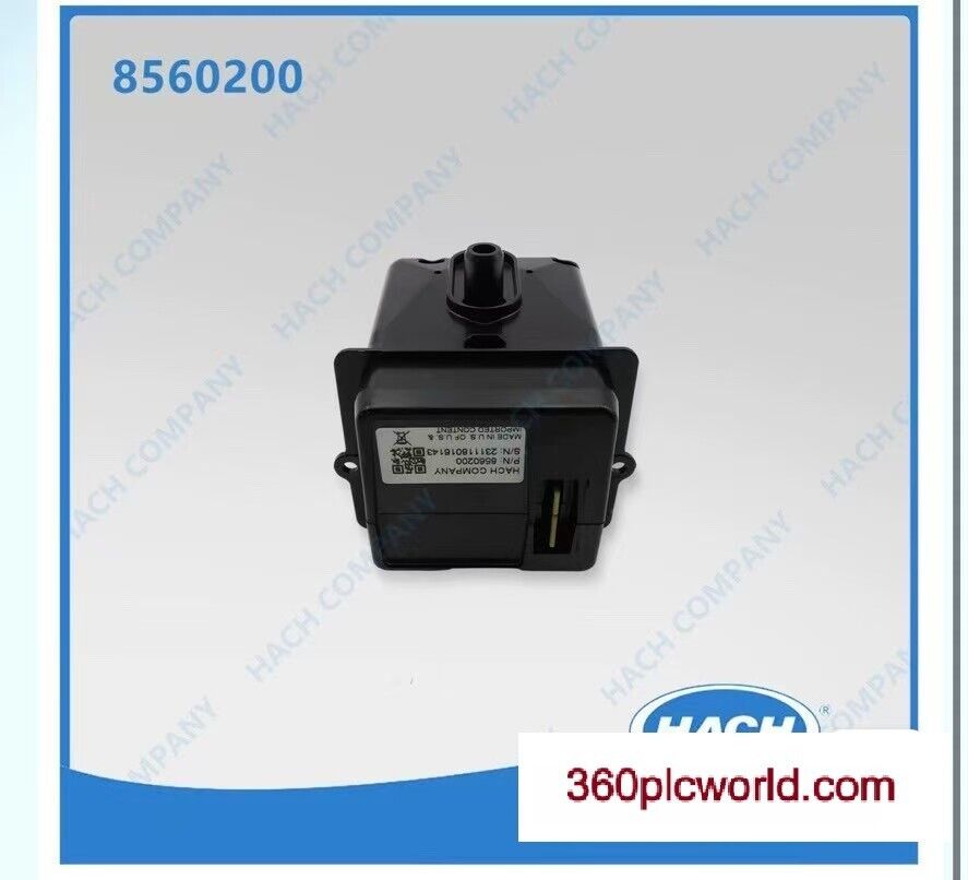 1 peça para HACH CL17SC 8560200 novo