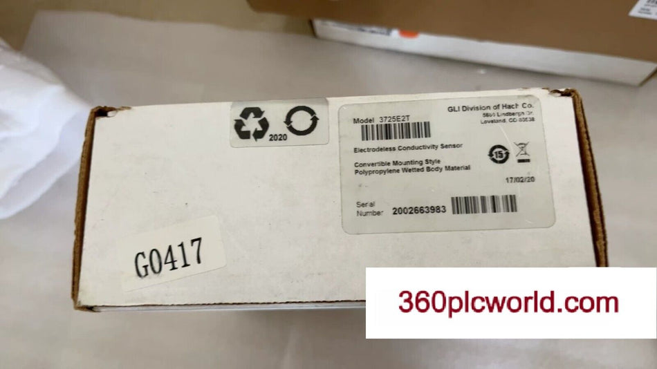 1 PC PARA HACH 3725E2T NOVO