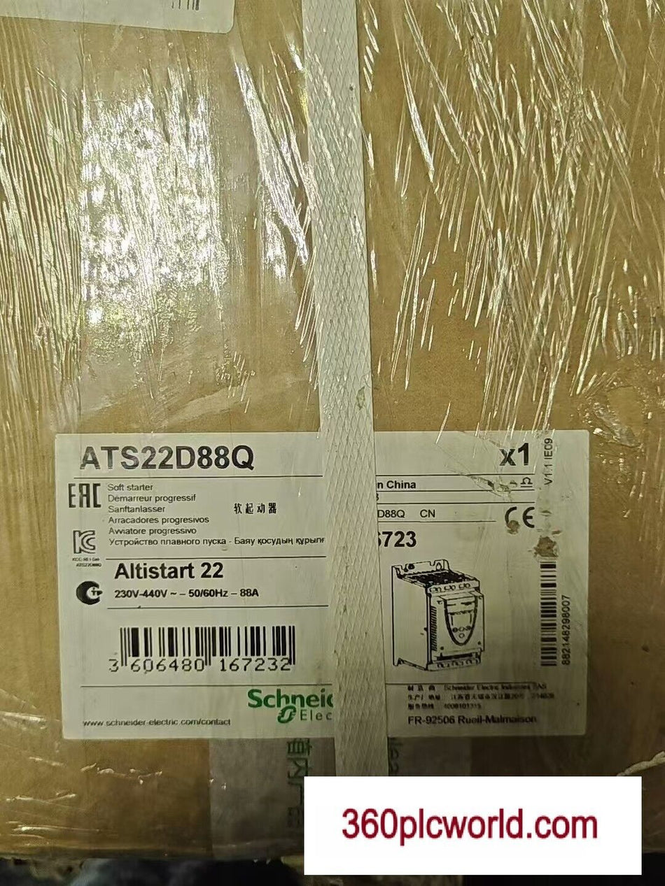 1 PC PARA HACH ATS22D88Q NOVO