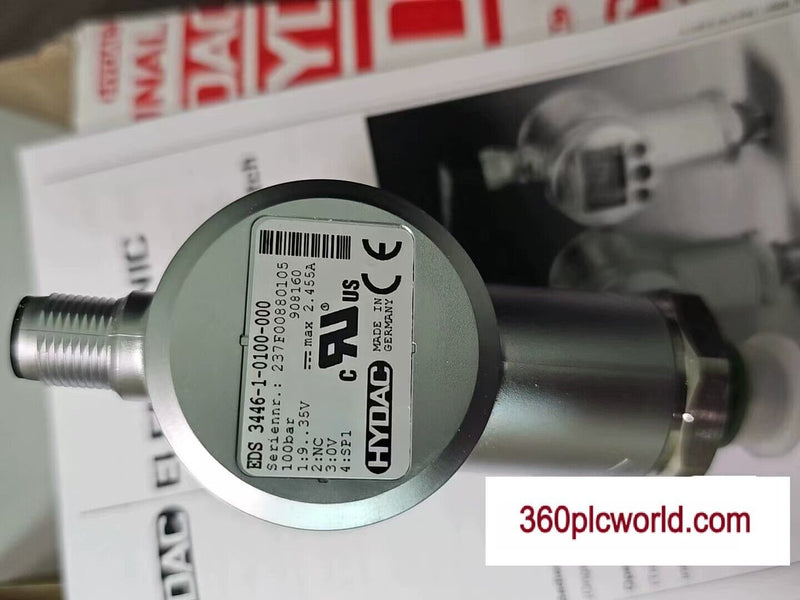 1PC FOR HYDAC BDS3446-1-0100-000 NEW