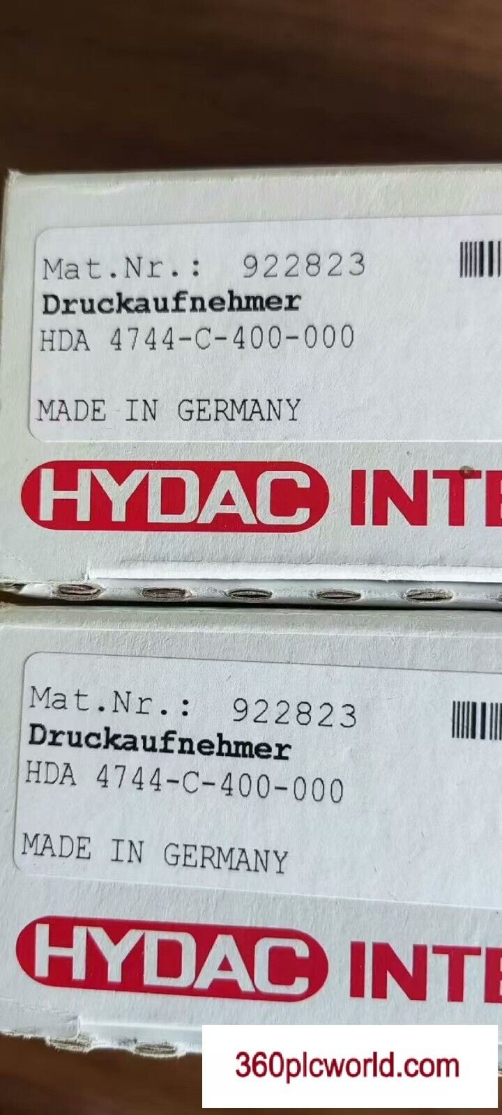 1 PC PARA HYDAC HDA4744-C-400-000 NOVO 